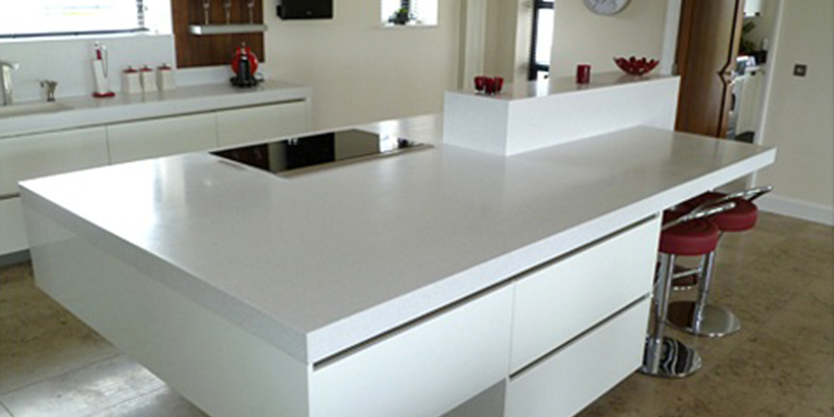 Residential Solid Surface Manufacture And Installation In Northern